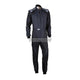OMP KS-3X Kart Overall Black / EU Size 42 Suits
