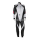 OMP KS-3X Kart Overall Grey / Black / EU Size 42 Suits