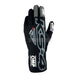 Omp Ks-4 Kart Gloves Black / 4 Kids