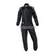 OMP KS-4 Karting Suit Black / 120 Kids Suits