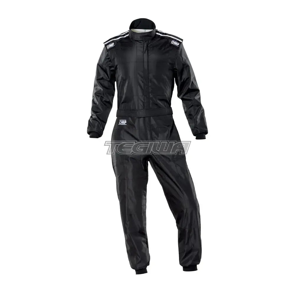OMP KS-4 Karting Suit Black / L Suits