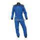 OMP KS-4 Karting Suit Royal Blue / L Suits