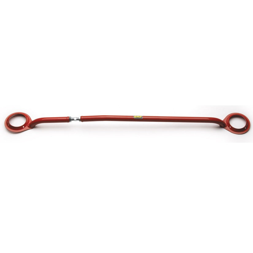 OMP Front Upper Strut Brace Vauxhall Astra H 1.9 CDTI 16v - Adjustable Steel