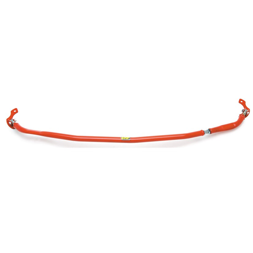 OMP Front Upper Strut Brace Honda Civic Type R EP3 - Adjustable Steel