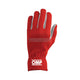 Omp Rally Gloves Red / L