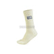 Omp Nomex Socks Fia 8856-2018 Cream / L Underwear