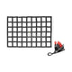 Omp Nylon Window Net 75Cm Red Tools And Pit Equipment