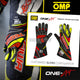 OMP One-Art Racing Custom Gloves