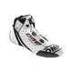 Omp One Evo-X R Shoes Fia 8856-2018 White / Eu Size 37 Boots