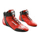 Omp One Evo-X Shoes My2024 Fia 8856-2018 Red / Eu Size 36 Boots