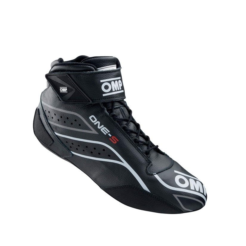 OMP One-S Shoes FIA 8856-2018 SFI