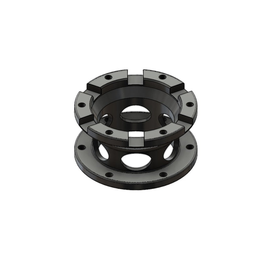 OMP Steering Wheel Spacer