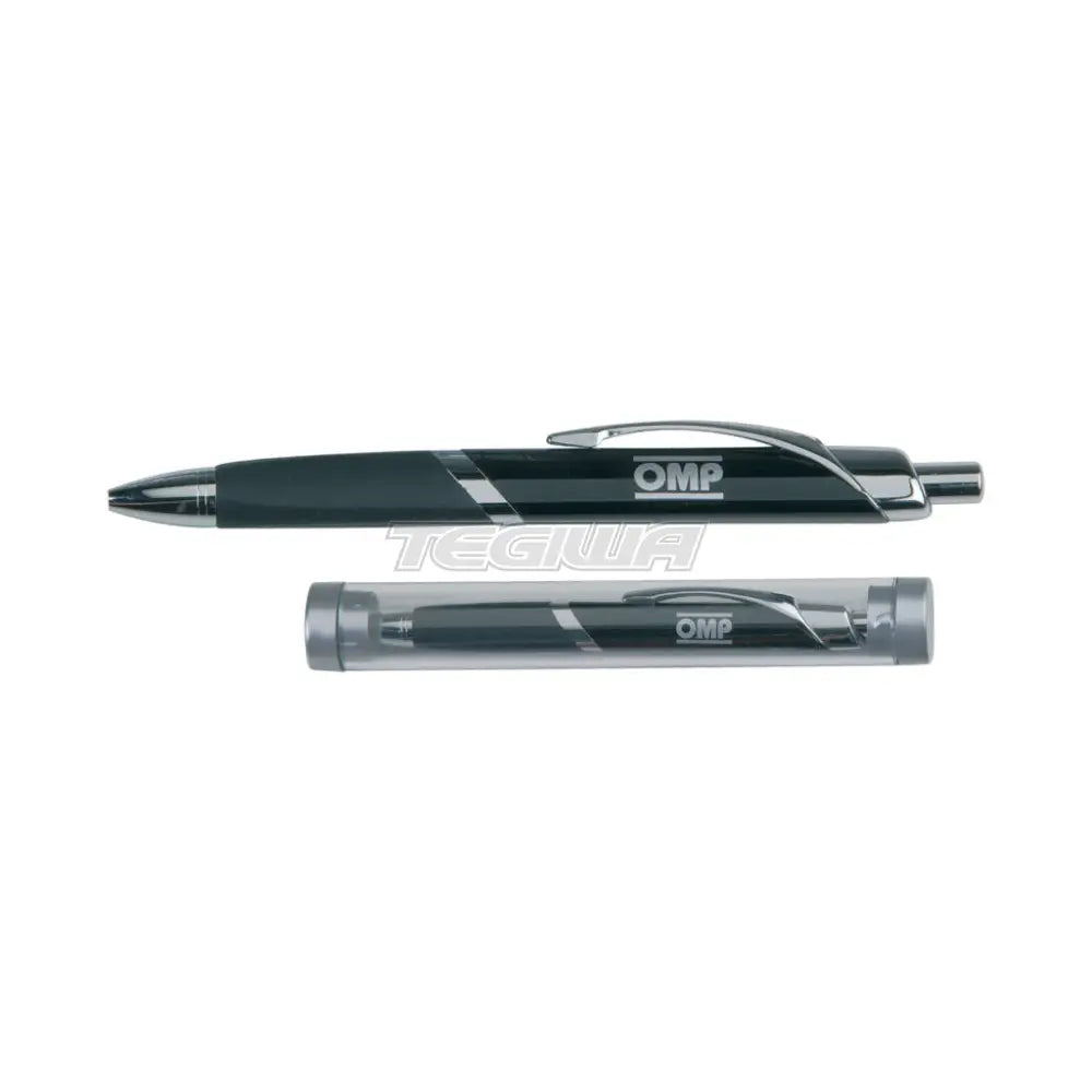 Omp Pen Complete Holder White / Lanyards Keyrings & Gifts