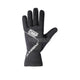Omp Rain K Kart Gloves Black / 4 Kids