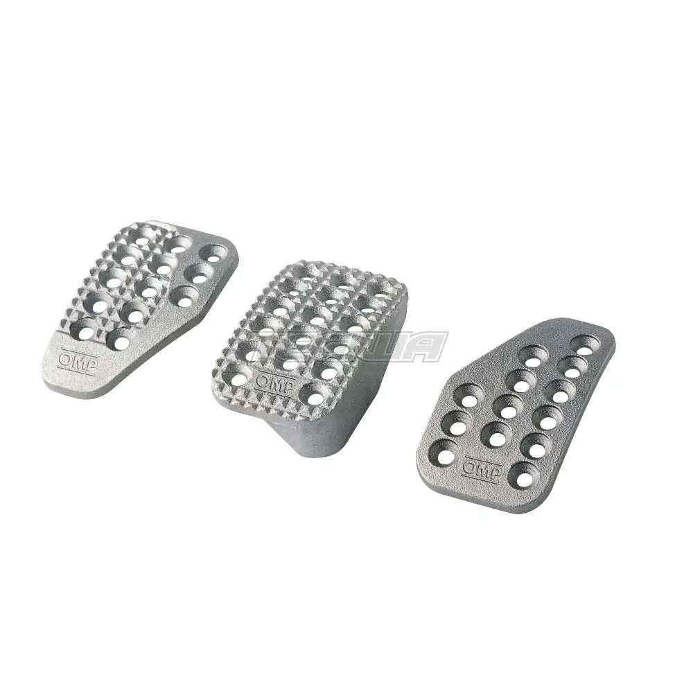 OMP Set 3 Pedals 1 Pedals