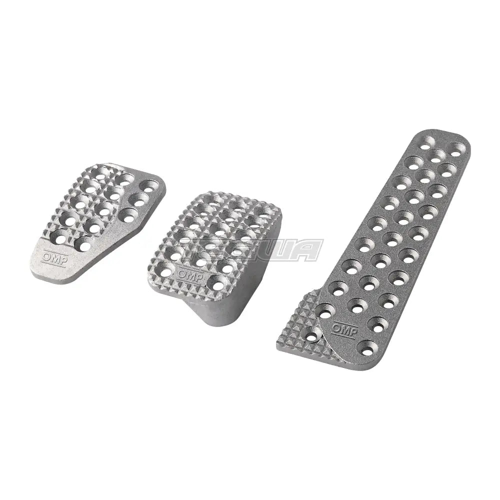OMP Set 3 Pedals - Clearance