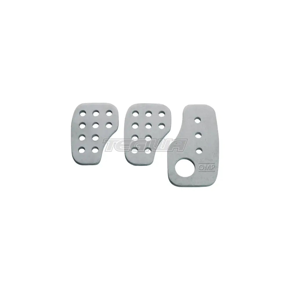 OMP Set 3 Pedals 4 Pedals