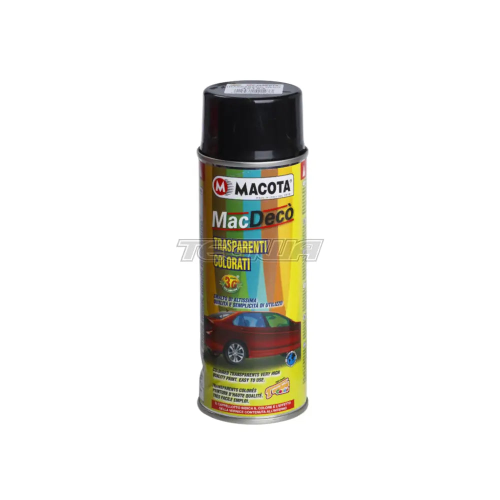 OMP Smoked Headlight Paint Macota Black Tools