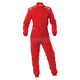 Omp Sport Overall Fia 8856-2018 Red / L Suits