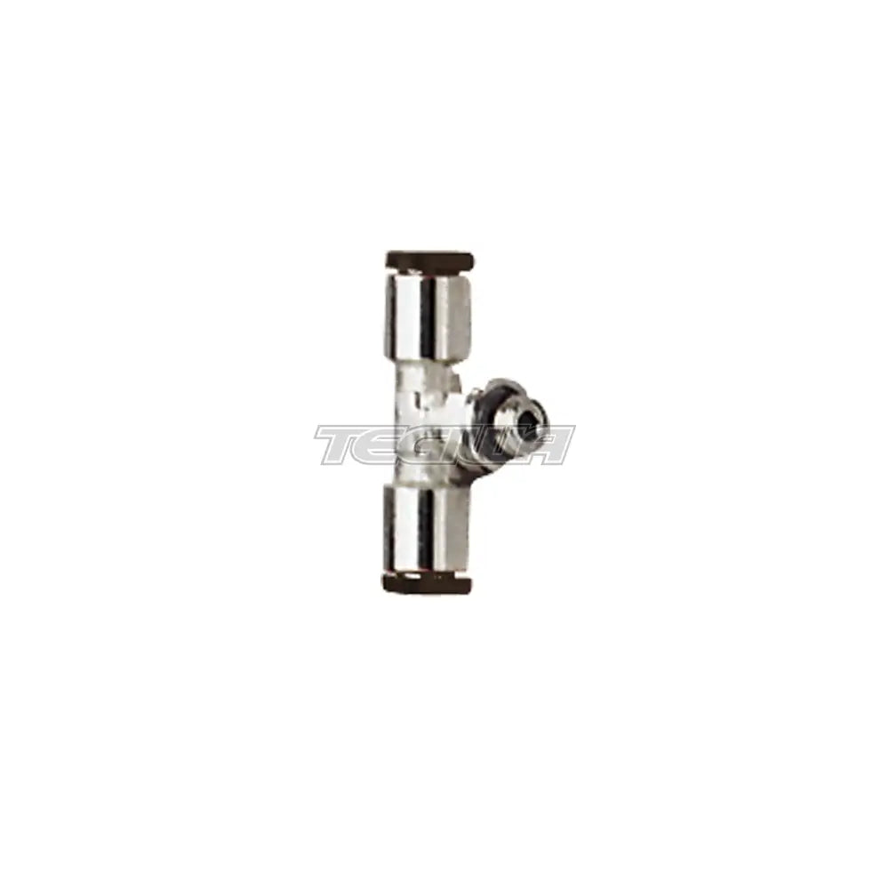 Omp T-Shaped Connector 1/8 6Mm Diameter Fire Ext Spares And Fittings