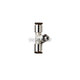 Omp T-Shaped Connector 1/8 6Mm Diameter Fire Ext Spares And Fittings