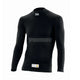 Omp Tecnica Evo Underwear Top Fia 8856-2018 Black / L
