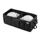 OMP Velour Helmet Box Black Helmets