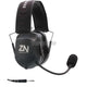 Omp Zeronoise Headset Valiant Male Jack Stereo 6.35Mm Tools And Pit Equipment