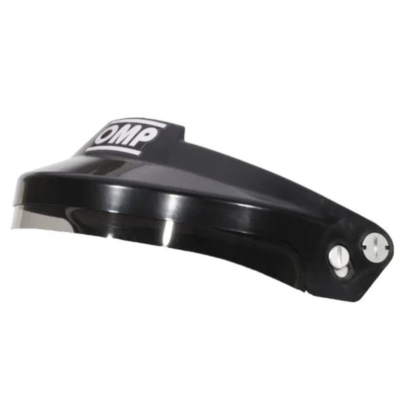 OMP Sun Peak Black For J-R Helmet