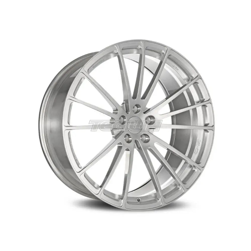 OZ Atelier Forged Ares Alloy Wheel 20x9.5 ET30 5x112 Brushed 66.6mm CB Alloy Wheels