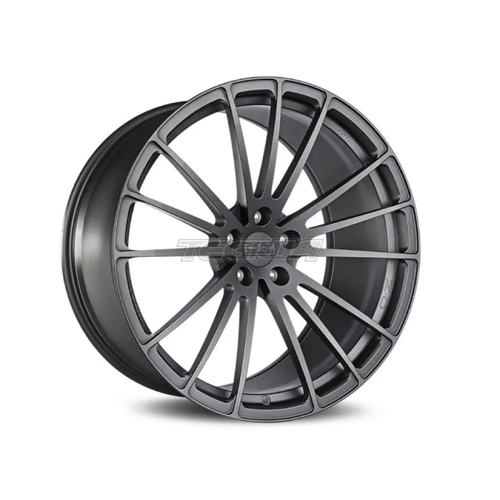 OZ Atelier Forged Ares Alloy Wheel 20x9 ET29 5x110 Matt Dark Graphite 65.1mm CB Alloy Wheels