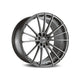 OZ Atelier Forged Ares Alloy Wheel 20x9 ET37 5x128 Racing Grey 75.06mm CB Alloy Wheels