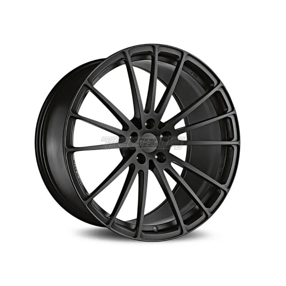 OZ Atelier Forged Ares Alloy Wheel 20x9 ET42 5x114 Matt Black 67.04mm CB Alloy Wheels