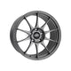 OZ Atelier Forged Superforgiata Alloy Wheel 20x11 ET48 5x130 Racing Grey Milled Lettering 71.5mm CB Alloy Wheels