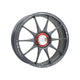 OZ Atelier Forged Superforgiata CL Alloy Wheel 20x12 ET56.7 10x112 Racing Grey Milled Lettering 68.34mm CB Alloy Wheels