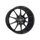 OZ Atelier Forged Superforgiata CL Alloy Wheel 20x9 ET43 15x130 Matt Black Milled Lettering 84mm CB Alloy Wheels