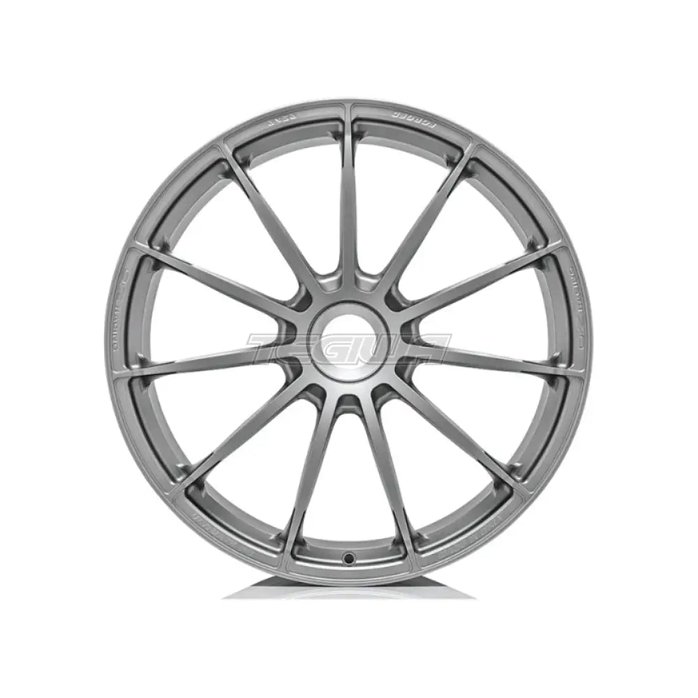 OZ Atelier Forged Ultimate AL FG Alloy Wheel 20x11 ET50 15x130 Bright Racing Grey 84mm CB Alloy Wheels