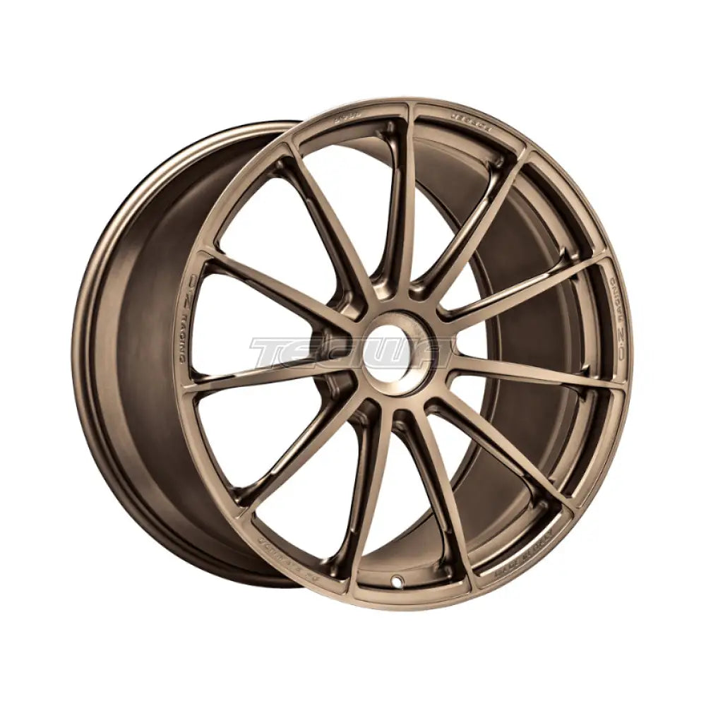 OZ Atelier Forged Ultimate AL FG Alloy Wheel 20x11 ET50 15x130 Matt Bronze 84mm CB Alloy Wheels