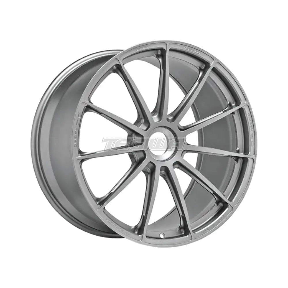 OZ Atelier Forged Ultimate AL FG Alloy Wheel 20x8.5 ET53 15x130 Bright Racing Grey 84mm CB Alloy Wheels