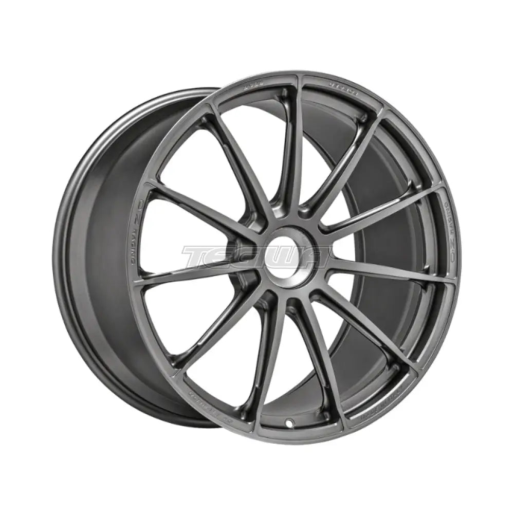 OZ Atelier Forged Ultimate AL FG Alloy Wheel 20x9.5 ET46 15x130 Star Graphite 84mm CB Alloy Wheels