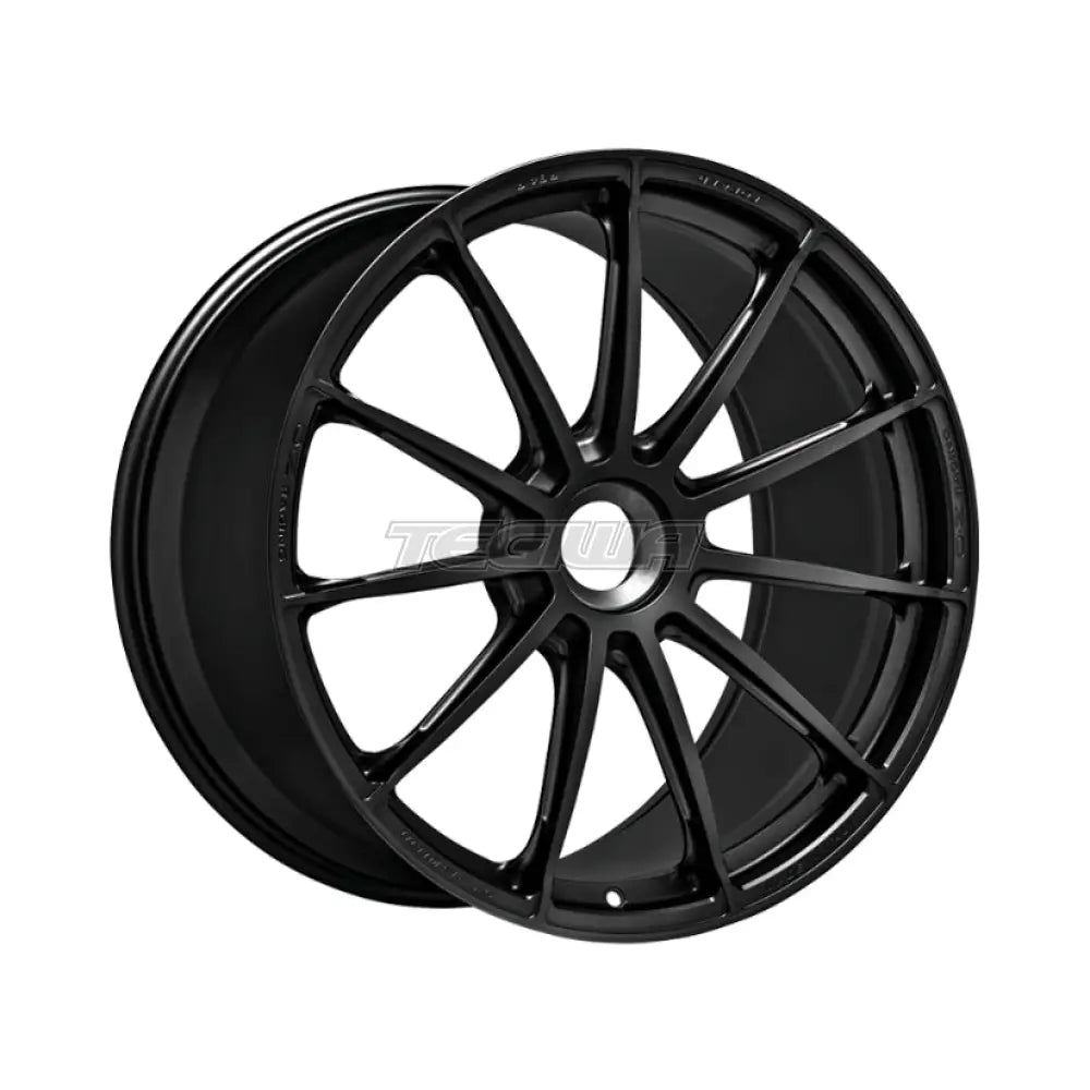 OZ Atelier Forged Ultimate AL FG Alloy Wheel 21x12.5 ET48 15x130 Matt Black 84mm CB Alloy Wheels