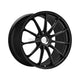 OZ Atelier Forged Ultimate AL FG Alloy Wheel 21x12 ET70 15x130 Matt Black 84mm CB Alloy Wheels