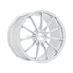 OZ Atelier Forged Ultimate AL FG Alloy Wheel 21x13 ET31 15x130 Race White 84mm CB Alloy Wheels