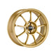 OZ I-Tech Alleggerita HLT 4F Alloy Wheel 16x7 ET42 4x100 Race Gold 68mm CB Alloy Wheels