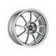 OZ I-Tech Alleggerita HLT 4F Alloy Wheel 17x7 ET44 4x100 Star Silver 68mm CB Alloy Wheels