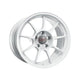 OZ I-Tech Alleggerita HLT 5F Alloy Wheel 18x11 ET75 5x120.65 White 70.1mm CB Alloy Wheels