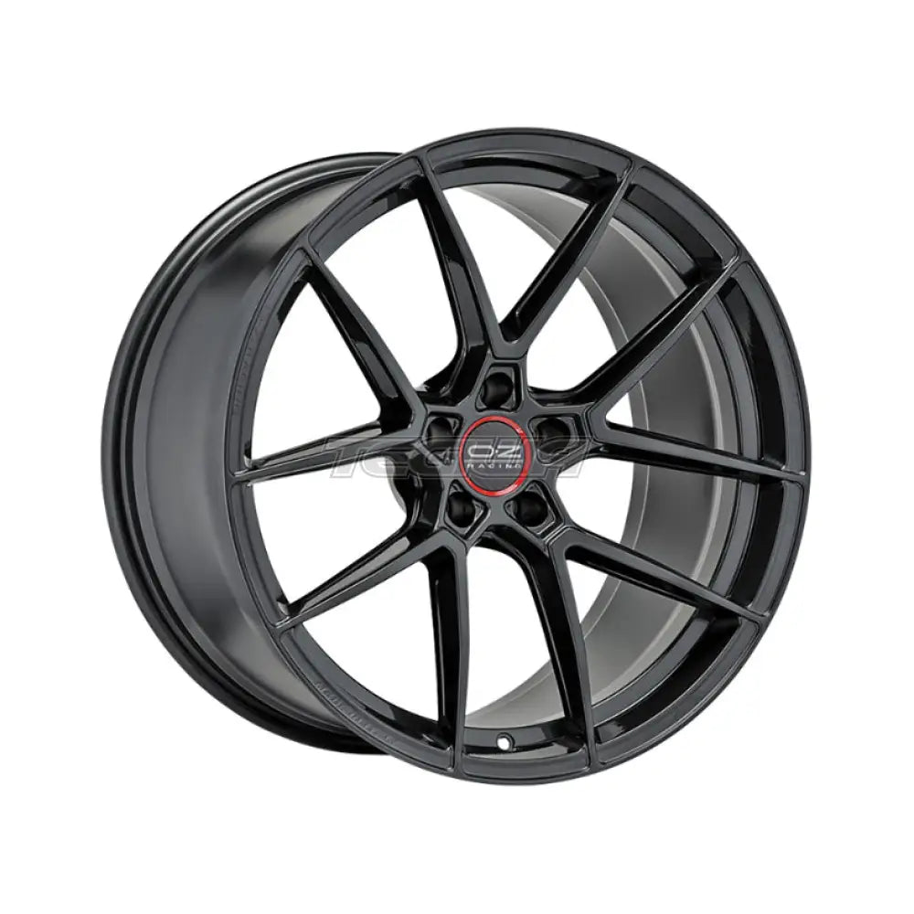 OZ I-Tech Estrema GT HLT Alloy Wheel 20x9.5 ET15 5x112 Hyper Titanium 75mm CB Alloy Wheels