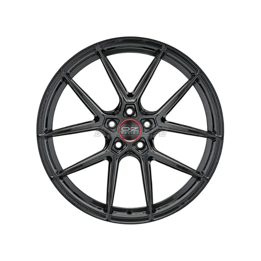 OZ I-Tech Estrema GT HLT Alloy Wheel 20x9.5 ET20 5x112 Hyper Titanium 75mm CB Alloy Wheels