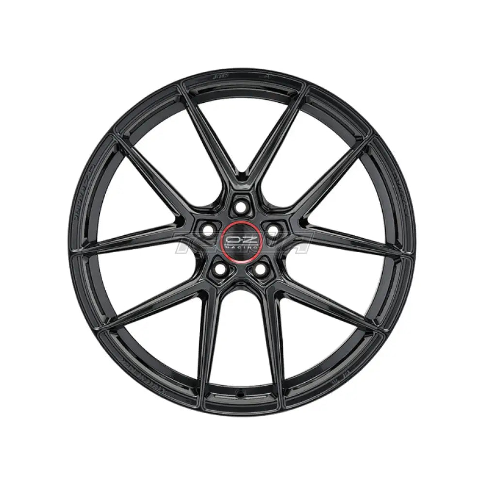 OZ I-Tech Estrema GT HLT Alloy Wheel 21x11 ET15 5x112 Hyper Titanium 75mm CB Alloy Wheels