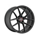 OZ I-Tech Estrema GT HLT Alloy Wheel 21x11 ET15 5x112 Satin Black 75mm CB Alloy Wheels